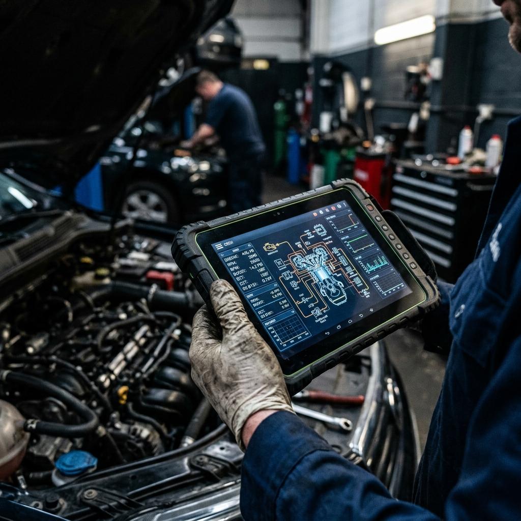 ADVANCED DIAGNOSTICS