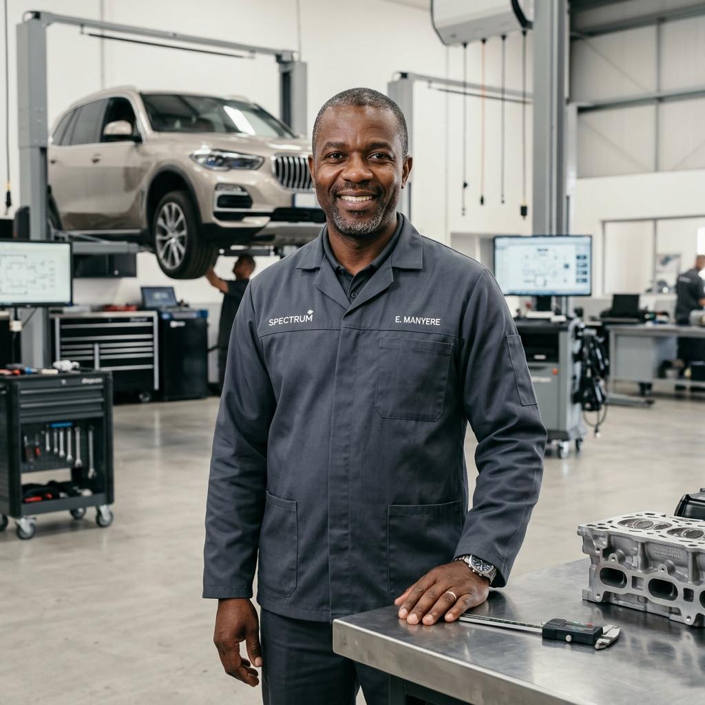 Eng. Everight Manyere