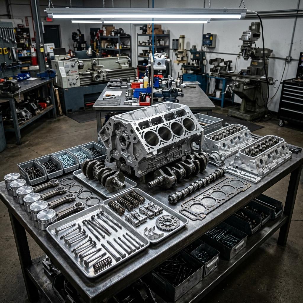 Workshop Diagnostics